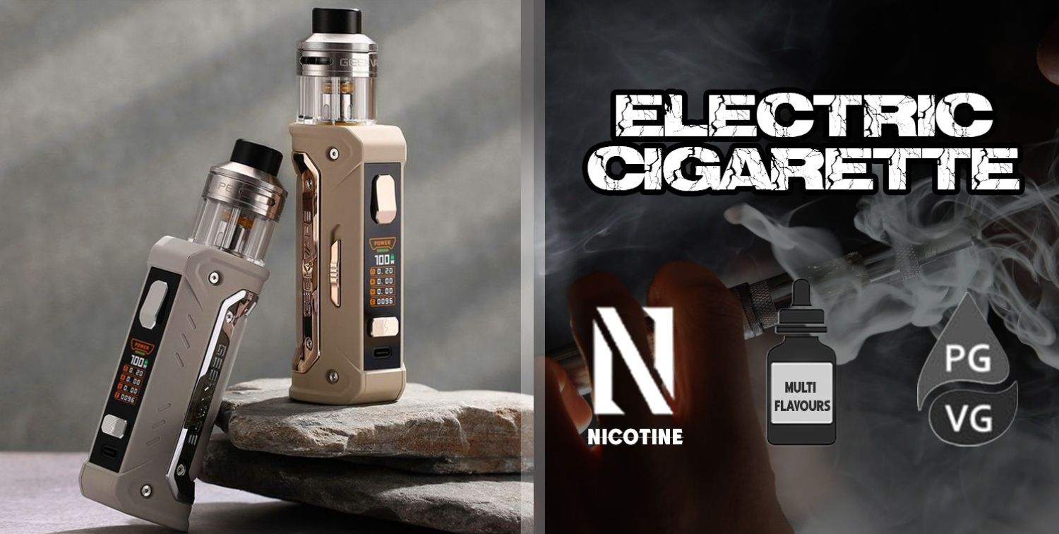 Understanding E-Cigarette Juice Ingredients: PG, VG, Flavorings, and Nicotine