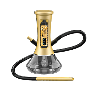 INFINITY PORTABLE HOOKAH KIT (1CT)