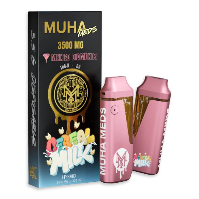 MuhaMed 3.5G DISPOSABLE (5CT)