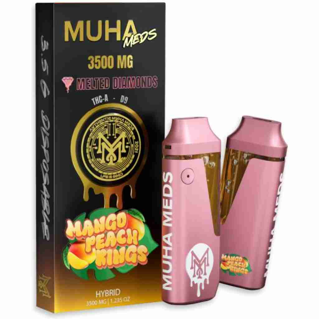 MuhaMed 3.5G DISPOSABLE (5CT)