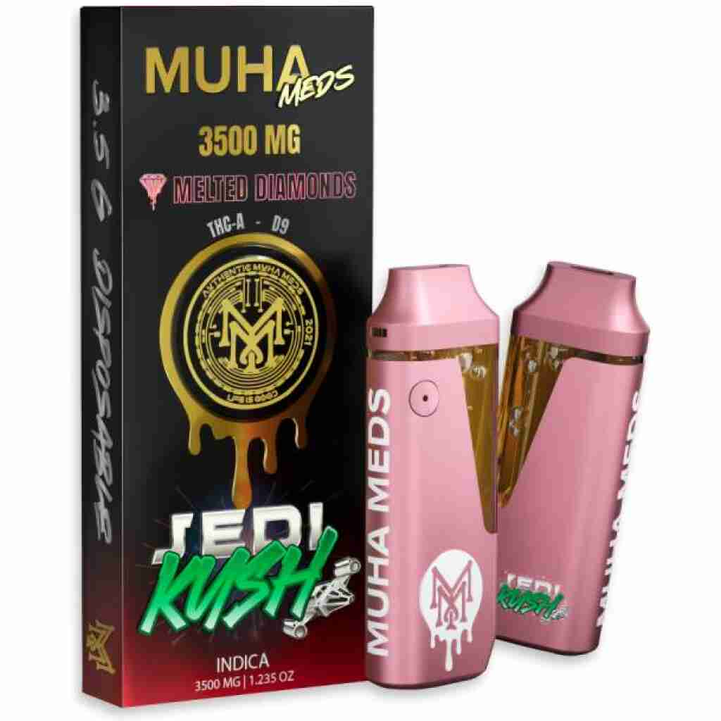 MuhaMed 3.5G DISPOSABLE (5CT)