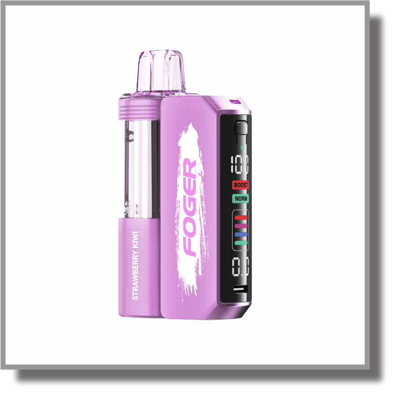 FOGER SWITCH PRO 5%  5CT