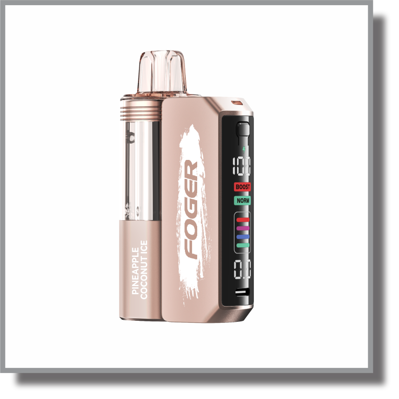 FOGER SWITCH PRO 5%  5CT