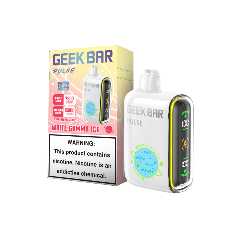 GEEK BAR PULSE 15000 DISPOSABLE 16ML (5CT)