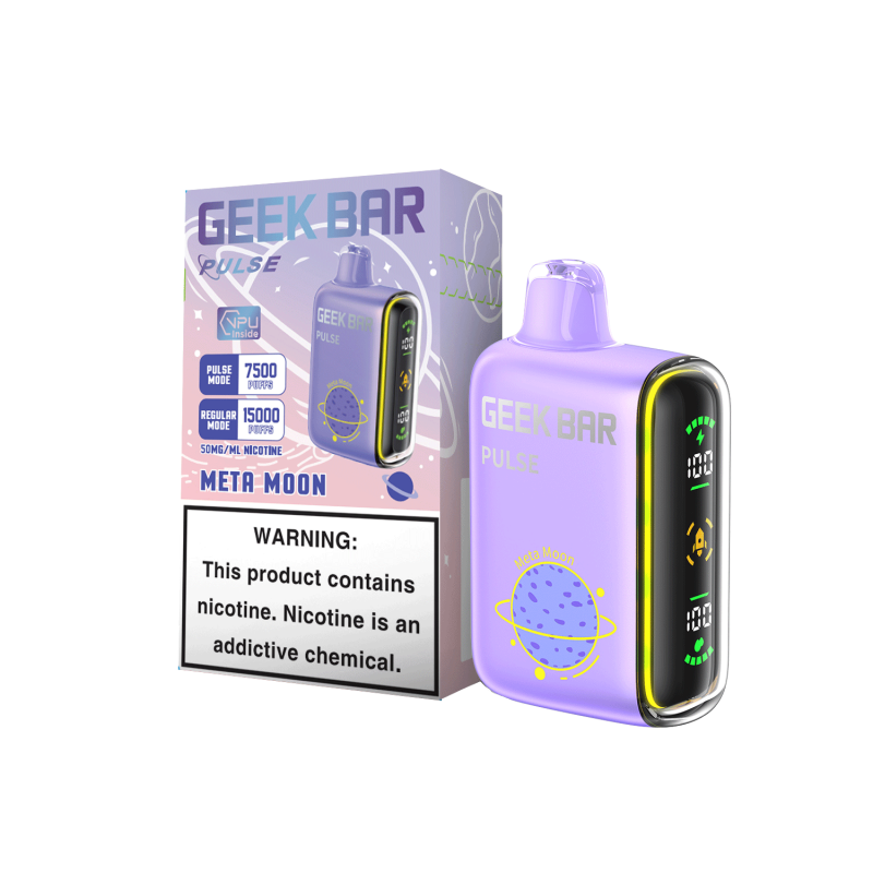 GEEK BAR PULSE 15000 DISPOSABLE 16ML (5CT)