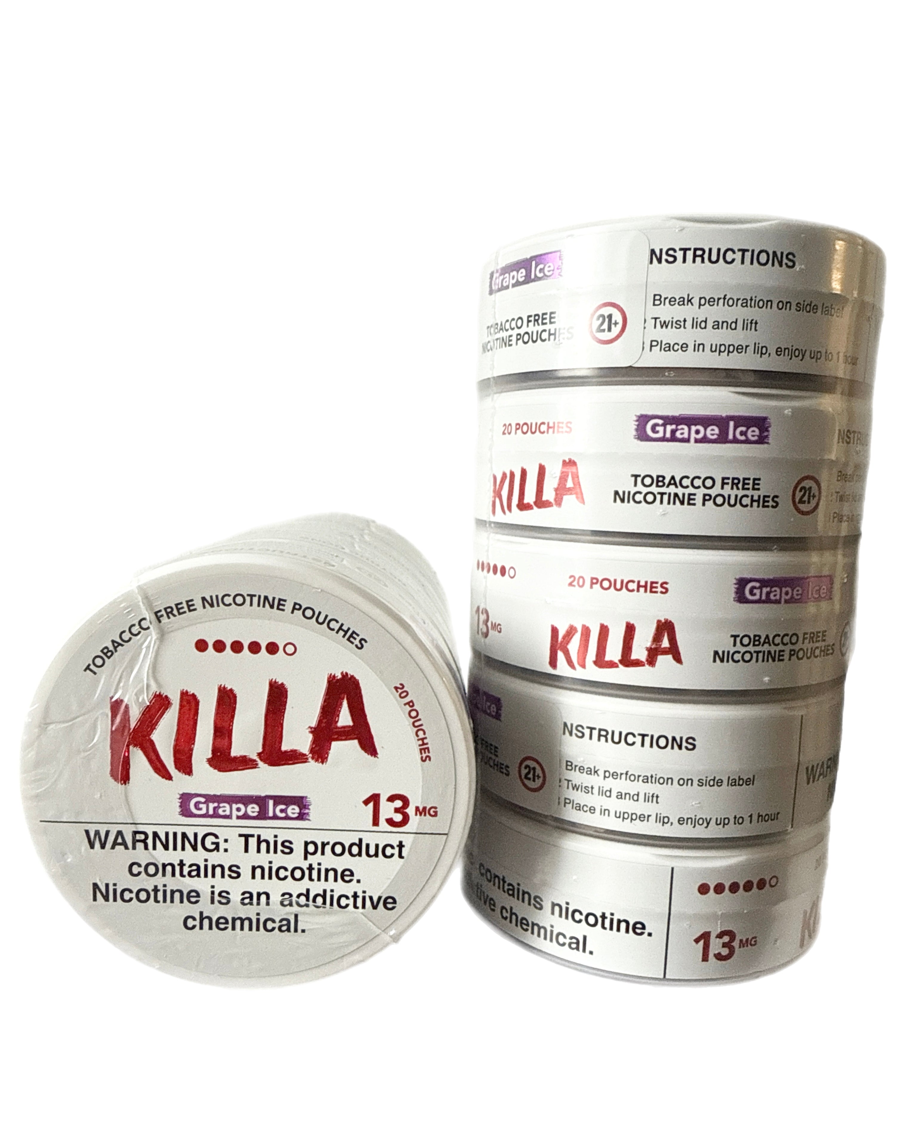 KILLA- 5CT ROLL (13MG)
