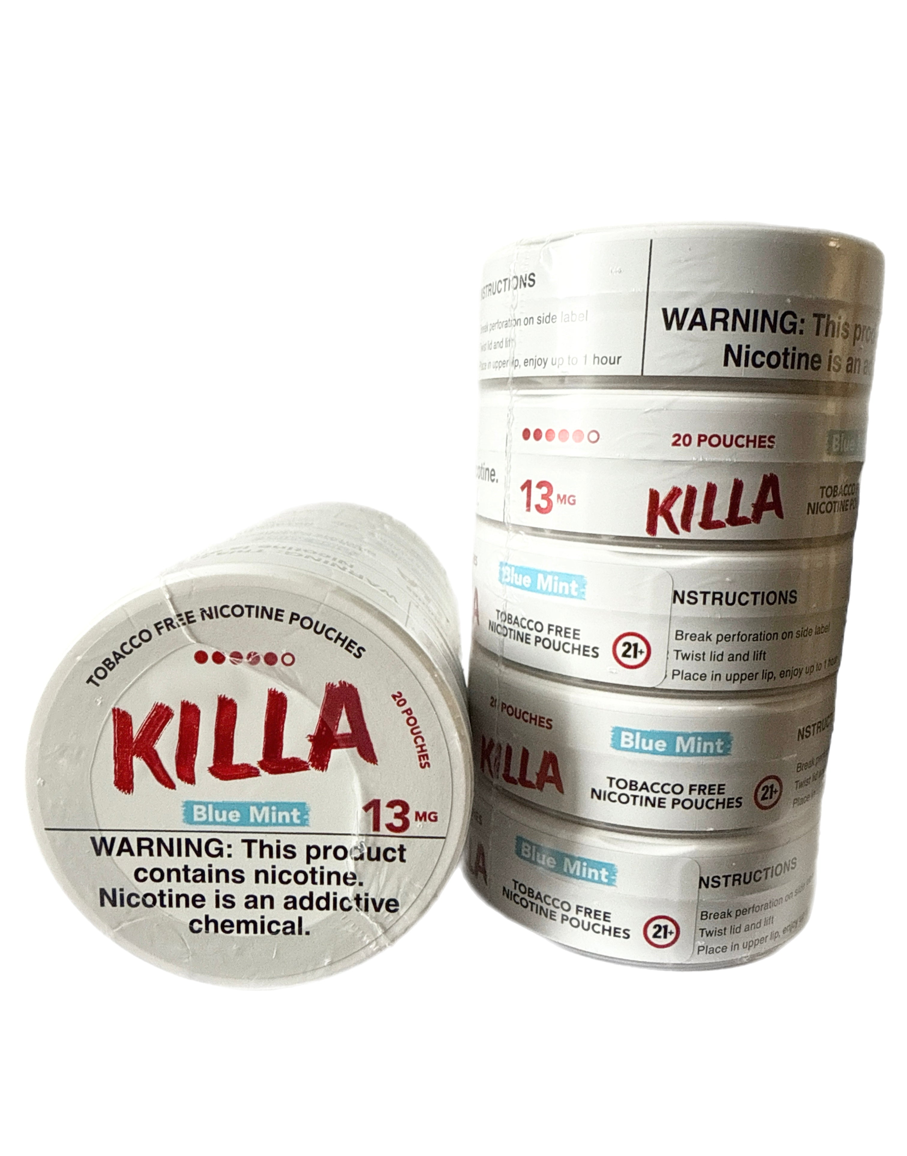 KILLA- 5CT ROLL (13MG)