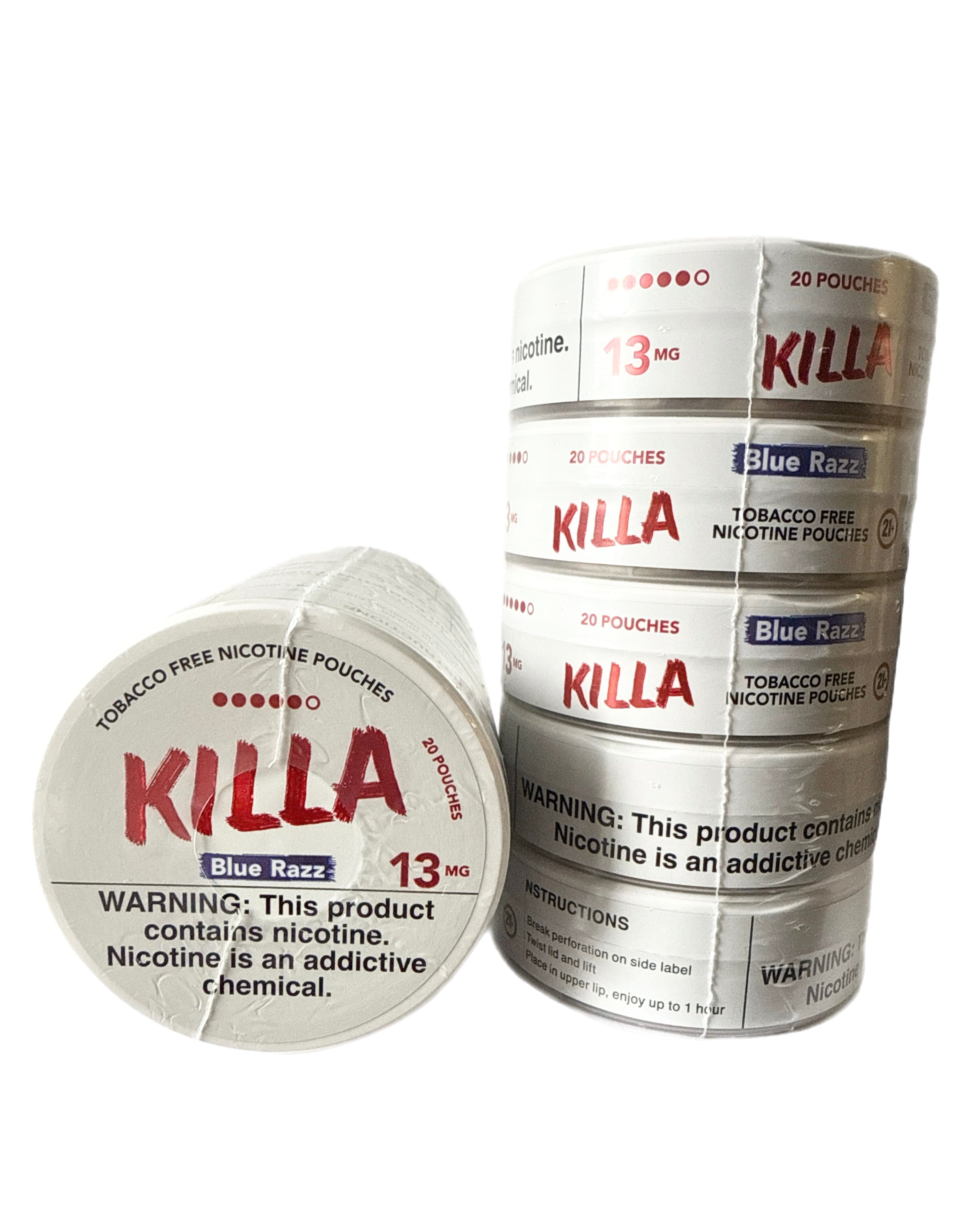 KILLA- 5CT ROLL (13MG)