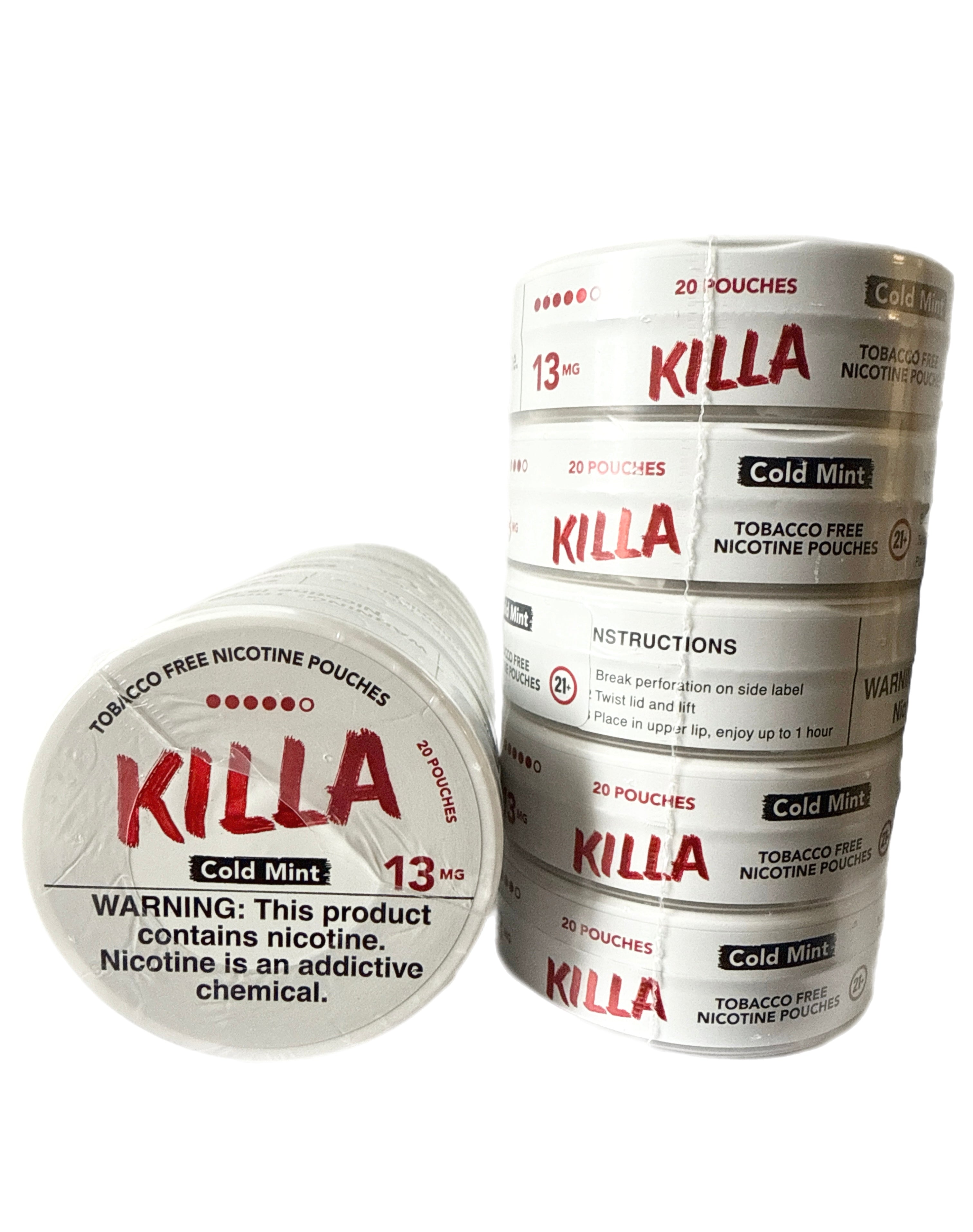 KILLA- 5CT ROLL (13MG)