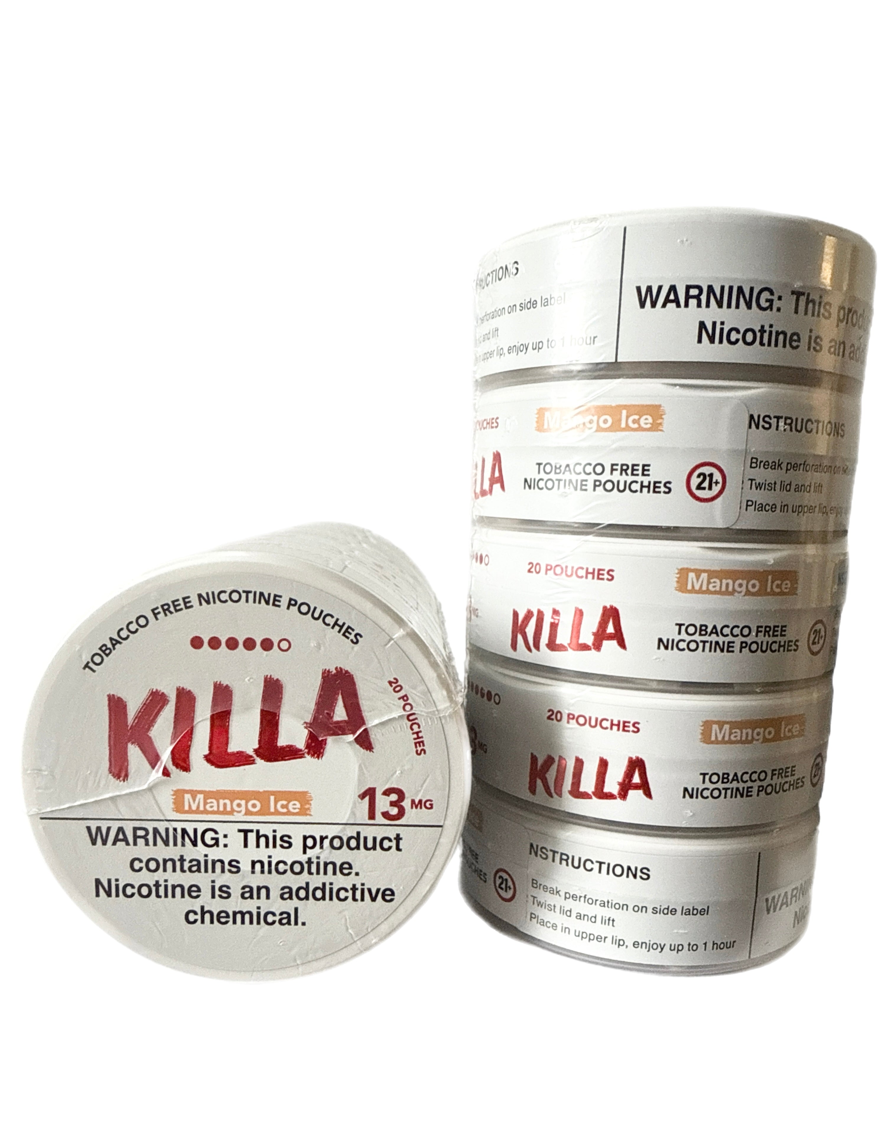 KILLA- 5CT ROLL (13MG)