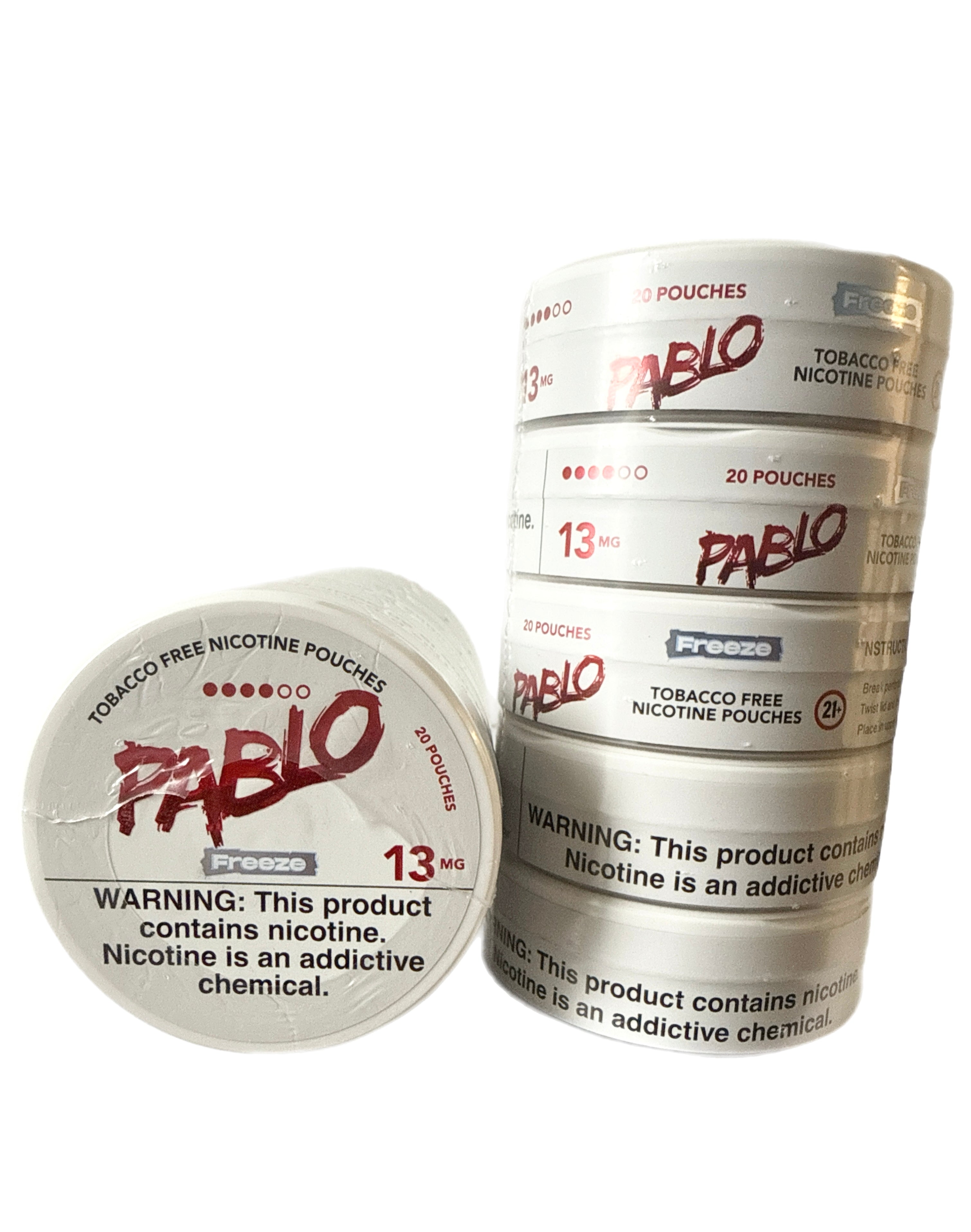 PABLO- 5CT ROLL (13MG)