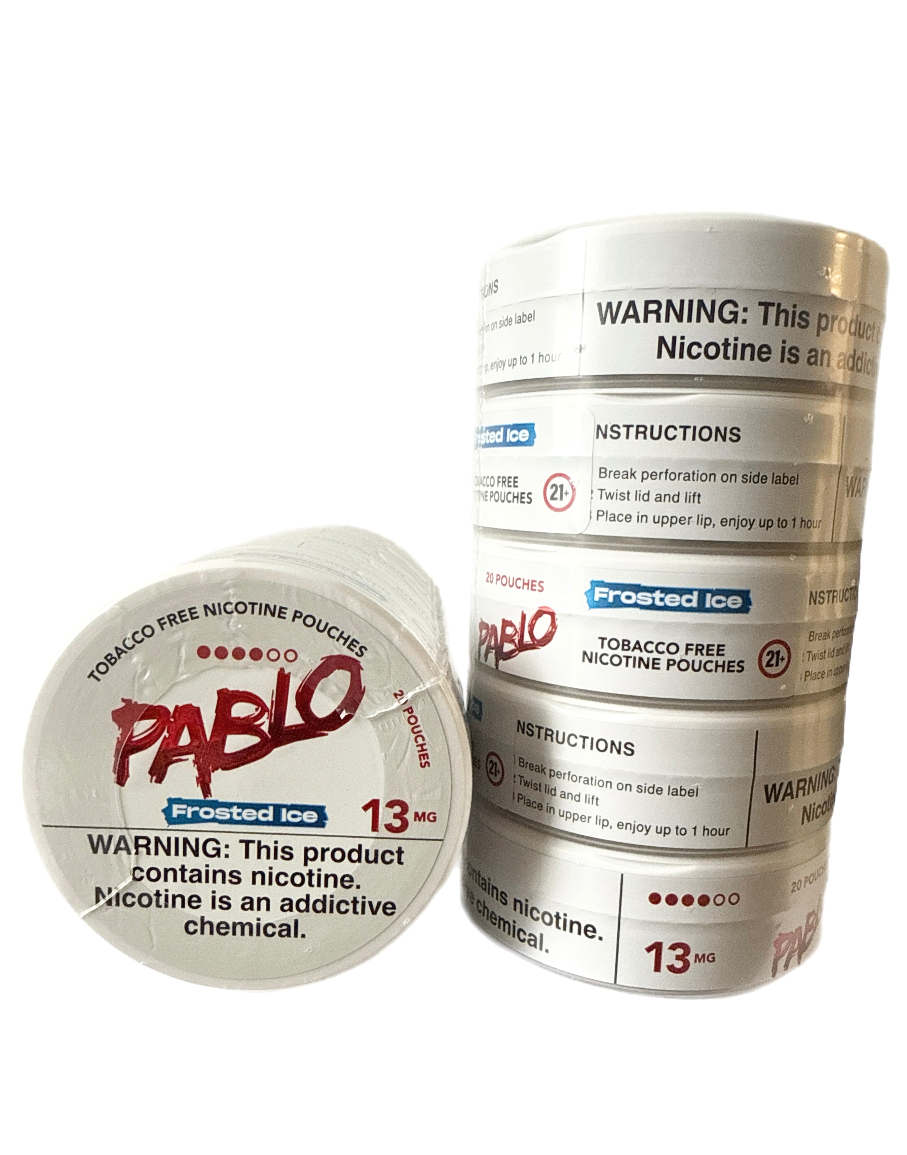 PABLO- 5CT ROLL (13MG)