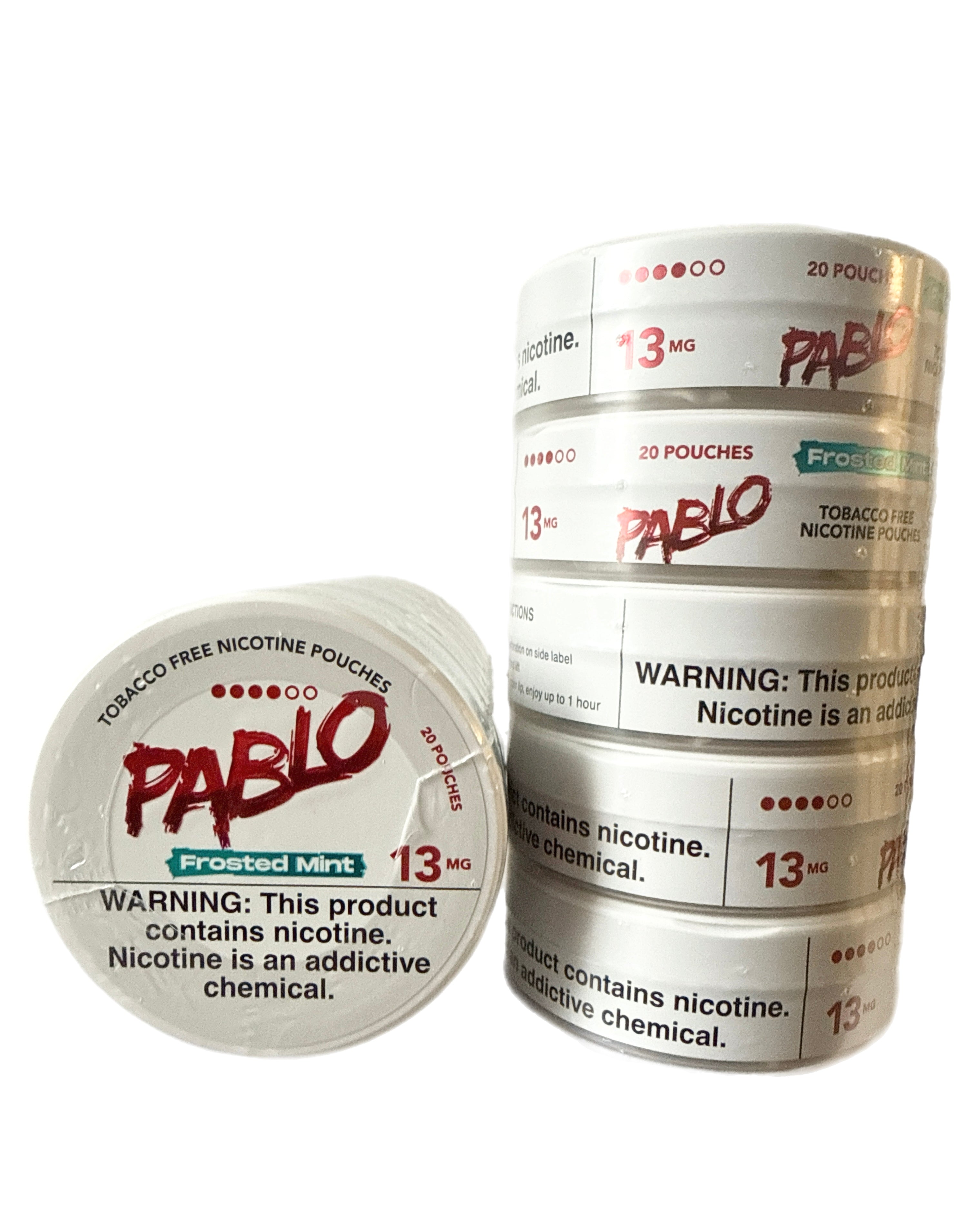 PABLO- 5CT ROLL (13MG)