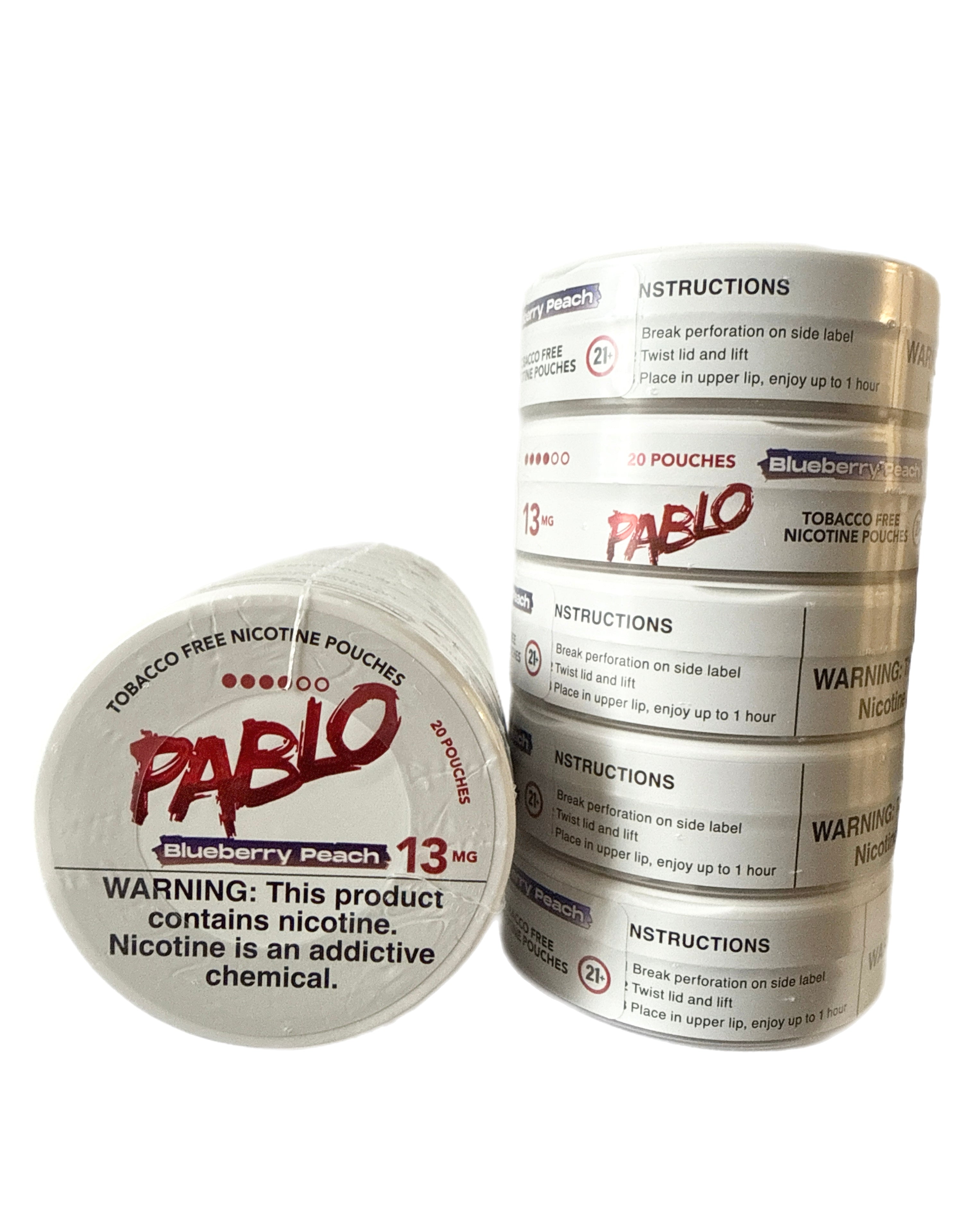 PABLO- 5CT ROLL (13MG)