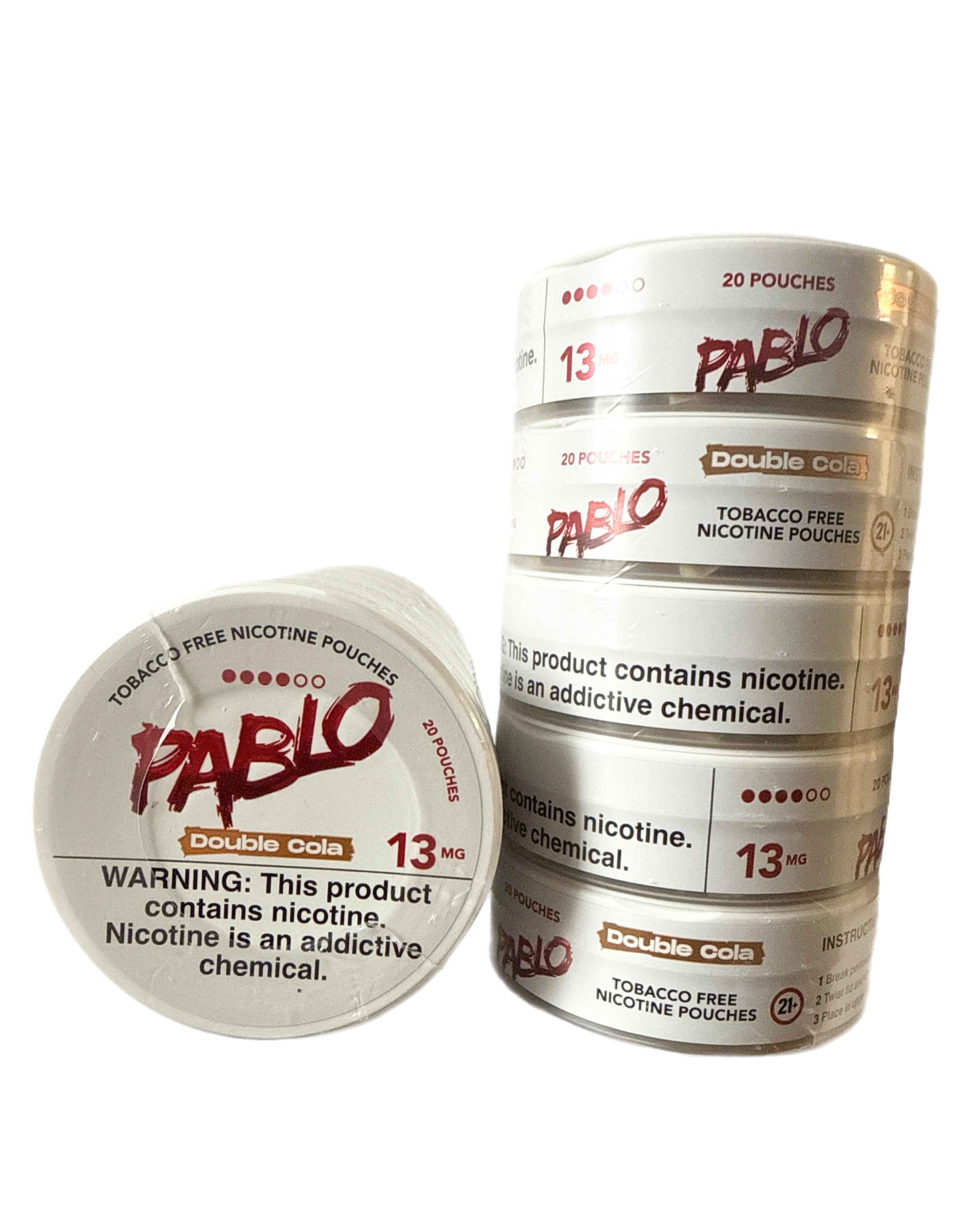 PABLO- 5CT ROLL (13MG)