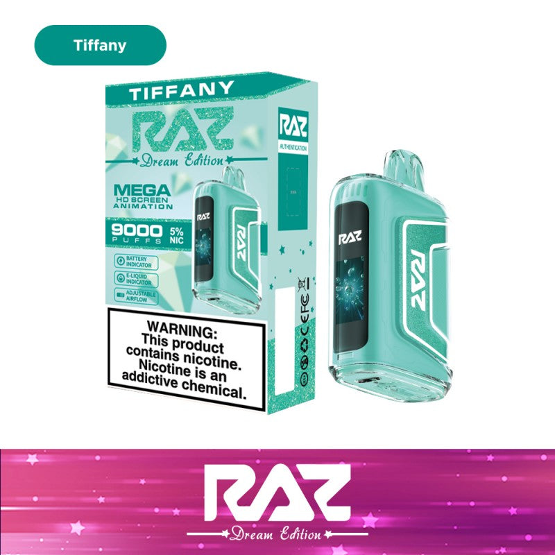 RAZ TN 9K- 5CT