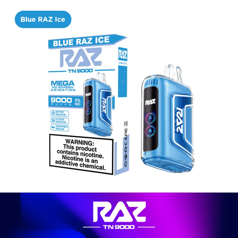 RAZ TN 9K- 5CT