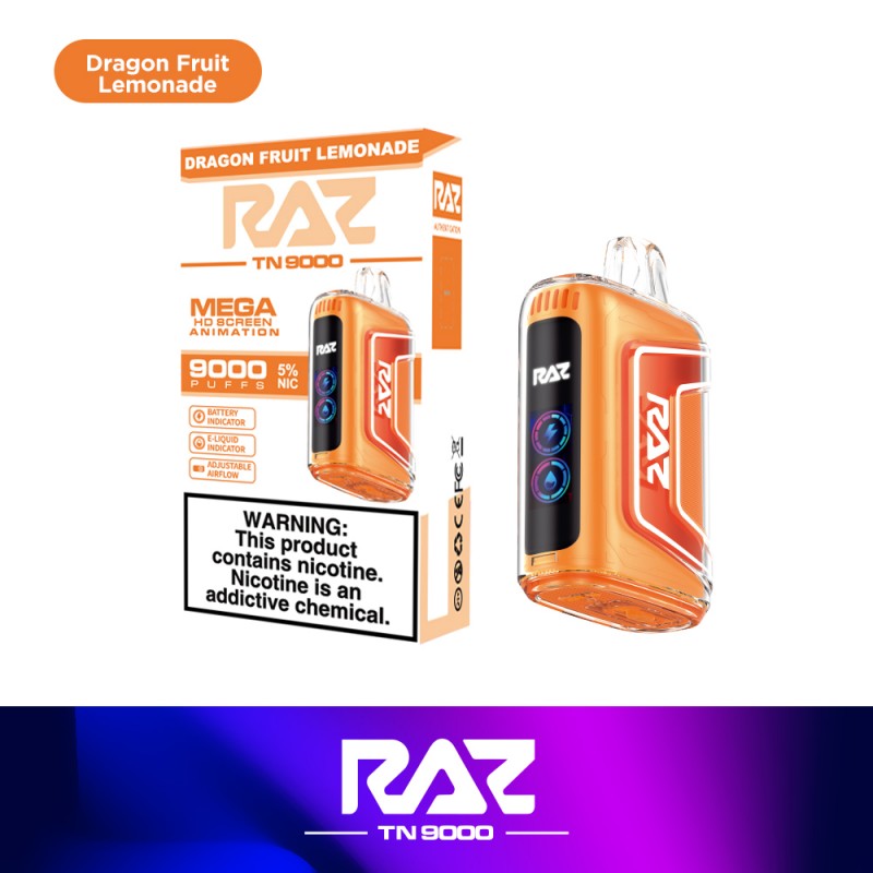RAZ TN 9K- 5CT