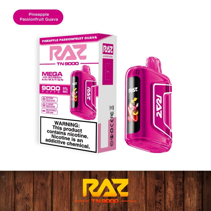 RAZ TN 9K- 5CT