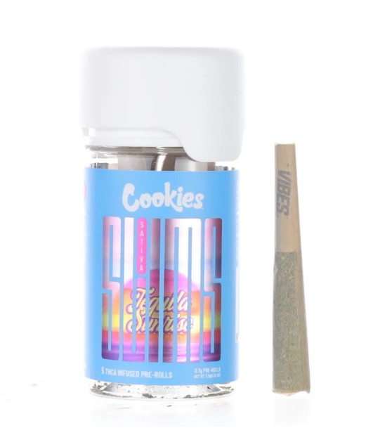 Cookies slims Pre roll ab 3.5 grams (6pc)