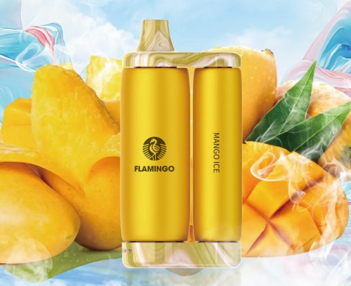 FLAMINGO ROLLING VAPE 25K  5CT