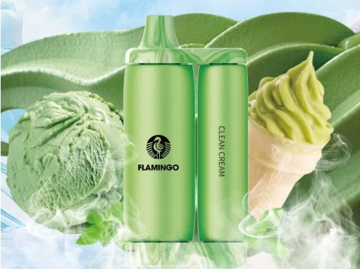 FLAMINGO ROLLING VAPE 25K  5CT