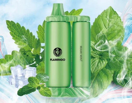 FLAMINGO ROLLING VAPE 25K  5CT