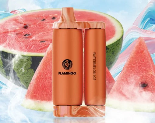 FLAMINGO ROLLING VAPE 25K  5CT