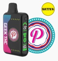 GEEK THC  (5CT)