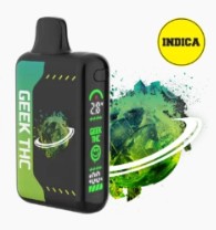 GEEK THC  (5CT)