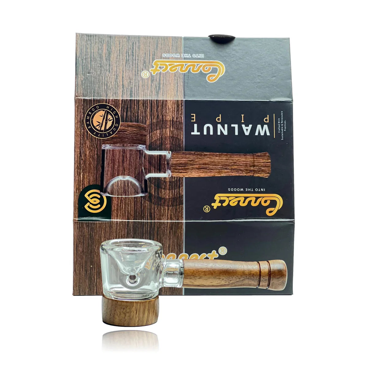 CONNECT INTO THE WOODS