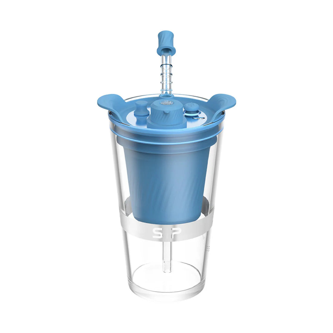 YOCAN BLACK SIP BACK AND RELAX (WHITE)