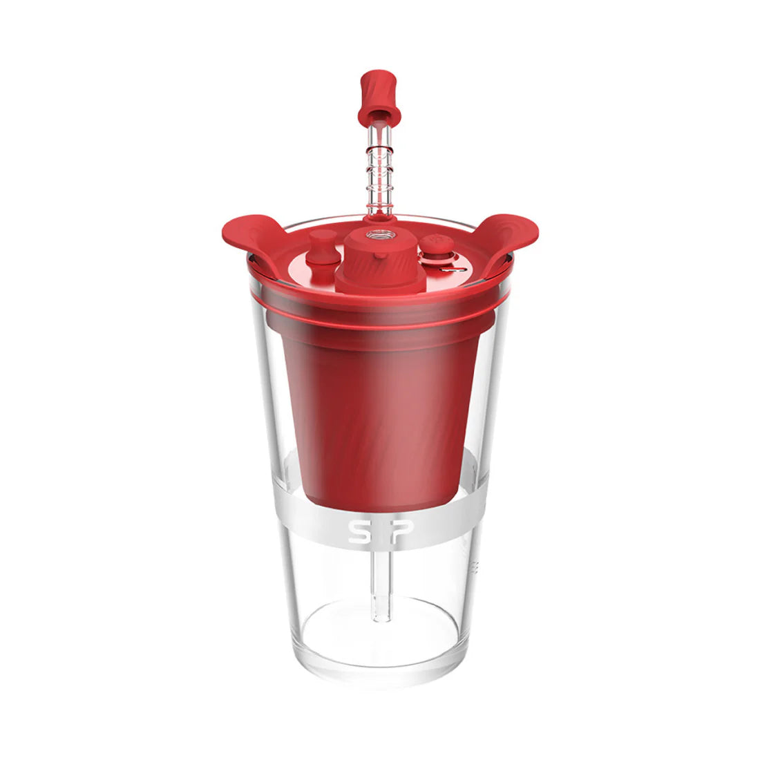 YOCAN BLACK SIP BACK AND RELAX (WHITE)