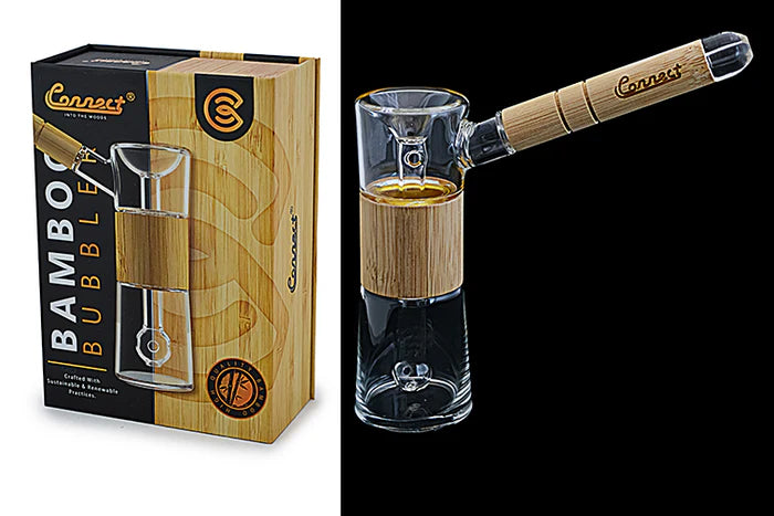 CONNECT INTO THE WOODS