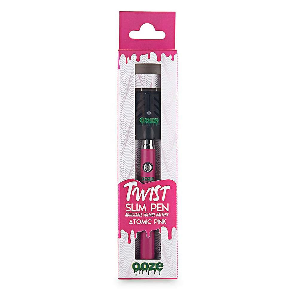 OOZE TWIST SLIM PEN
