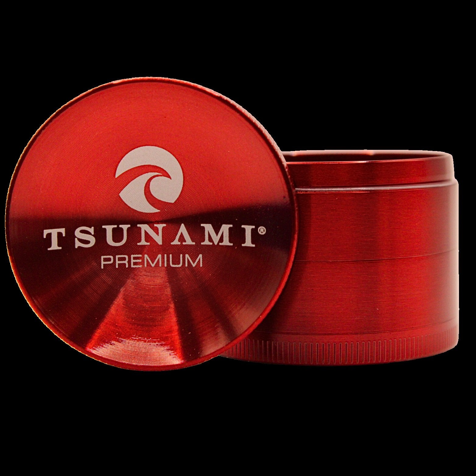 TSUNAMI DRY HERB GRINDER 50MM