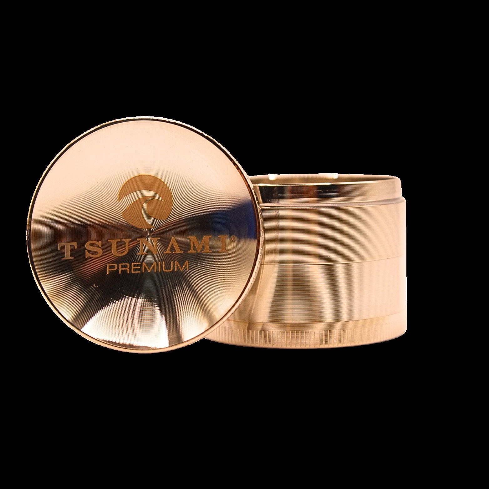 TSUNAMI DRY HERB GRINDER 50MM