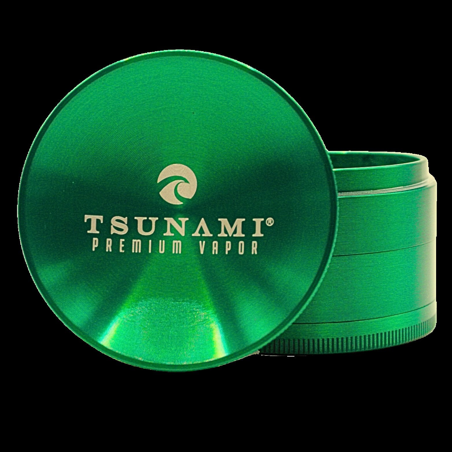 TSUNAMI DRY HERB GRINDER 63MM