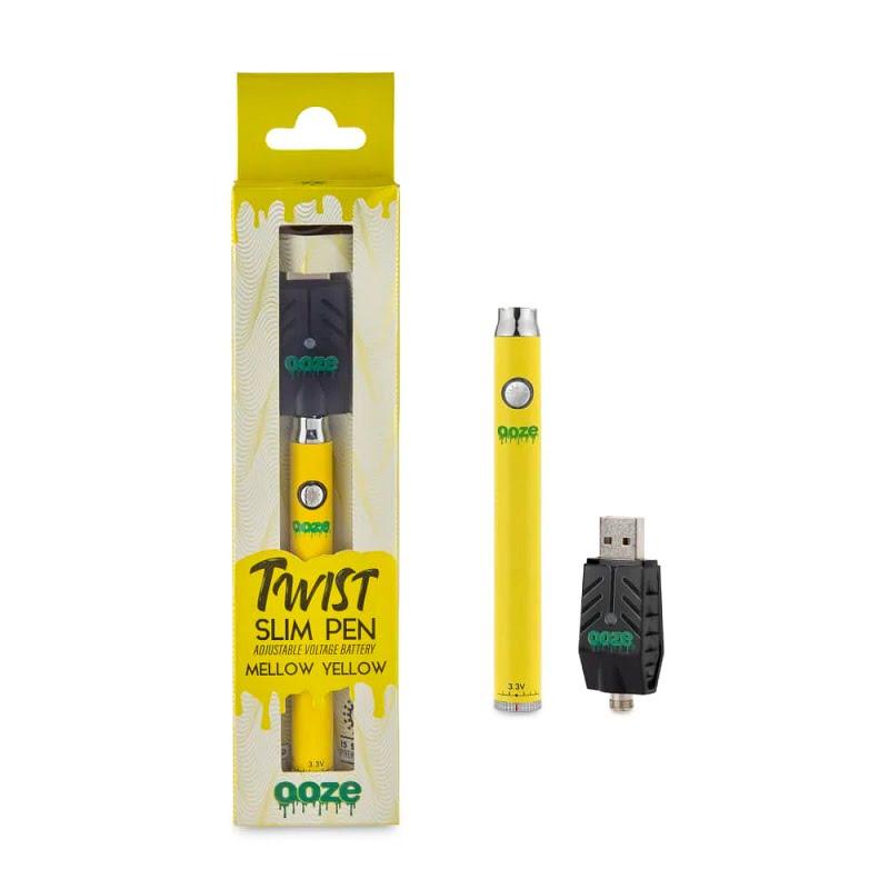 OOZE TWIST SLIM PEN