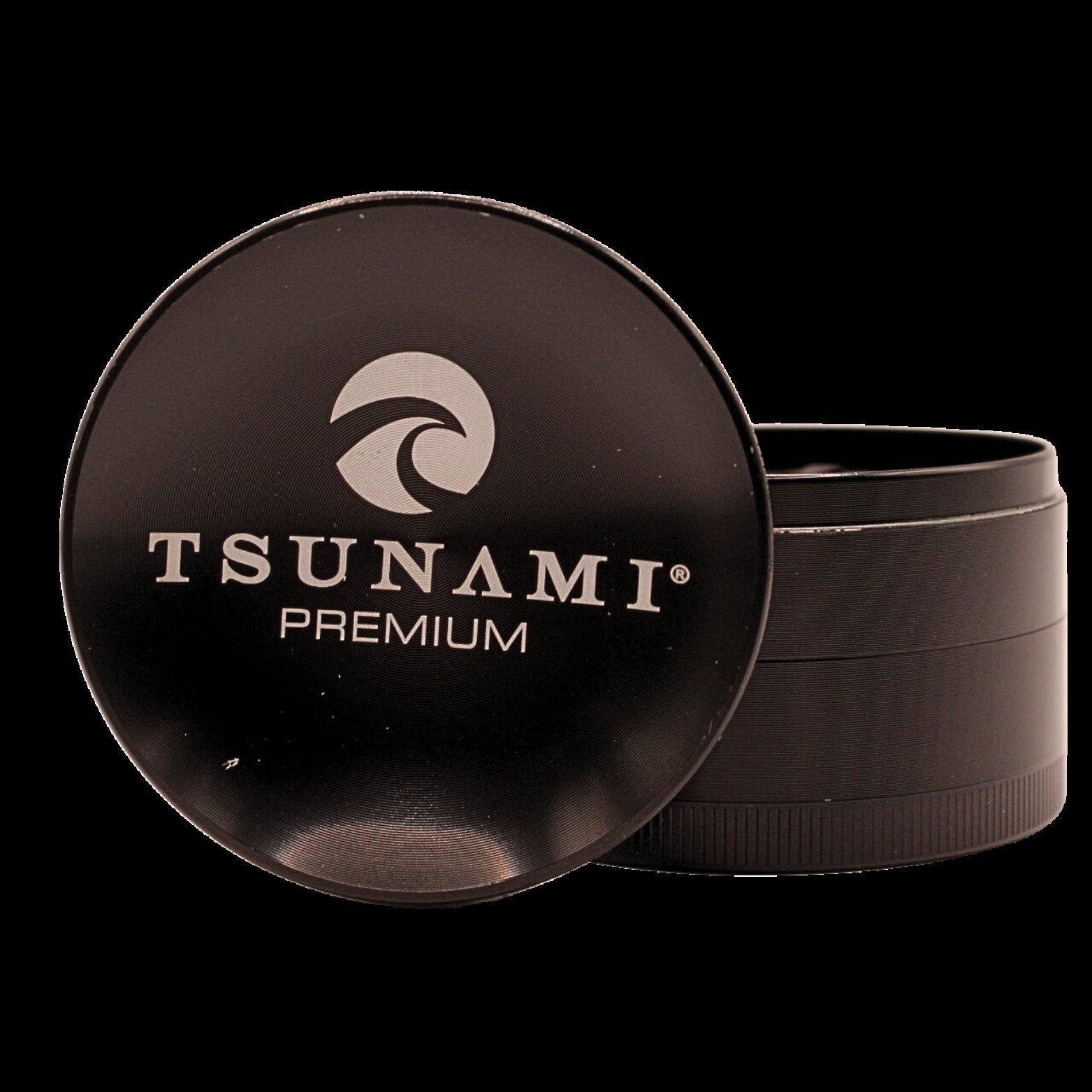 TSUNAMI DRY HERB GRINDER 63MM