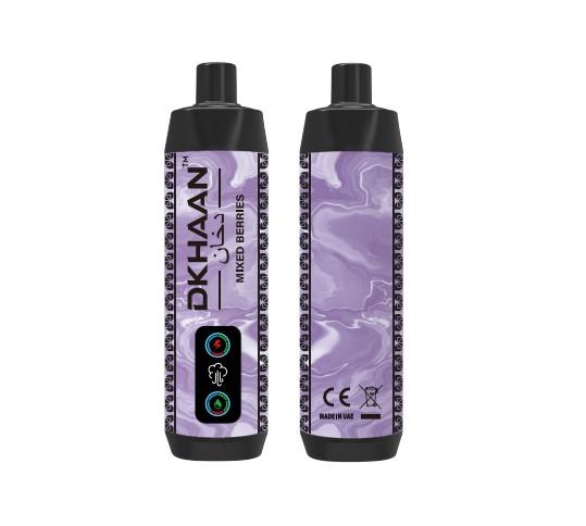 DKHAAN 15000 PUFFS DISPOSABLE BIG CLOUD (10CT)