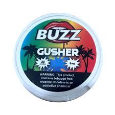 BUZZ NICOTINE POUCHES 6MG  (1CT)