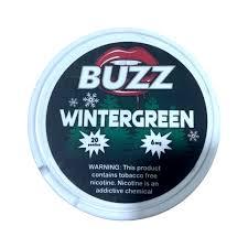 BUZZ NICOTINE POUCHES 6MG  (1CT)