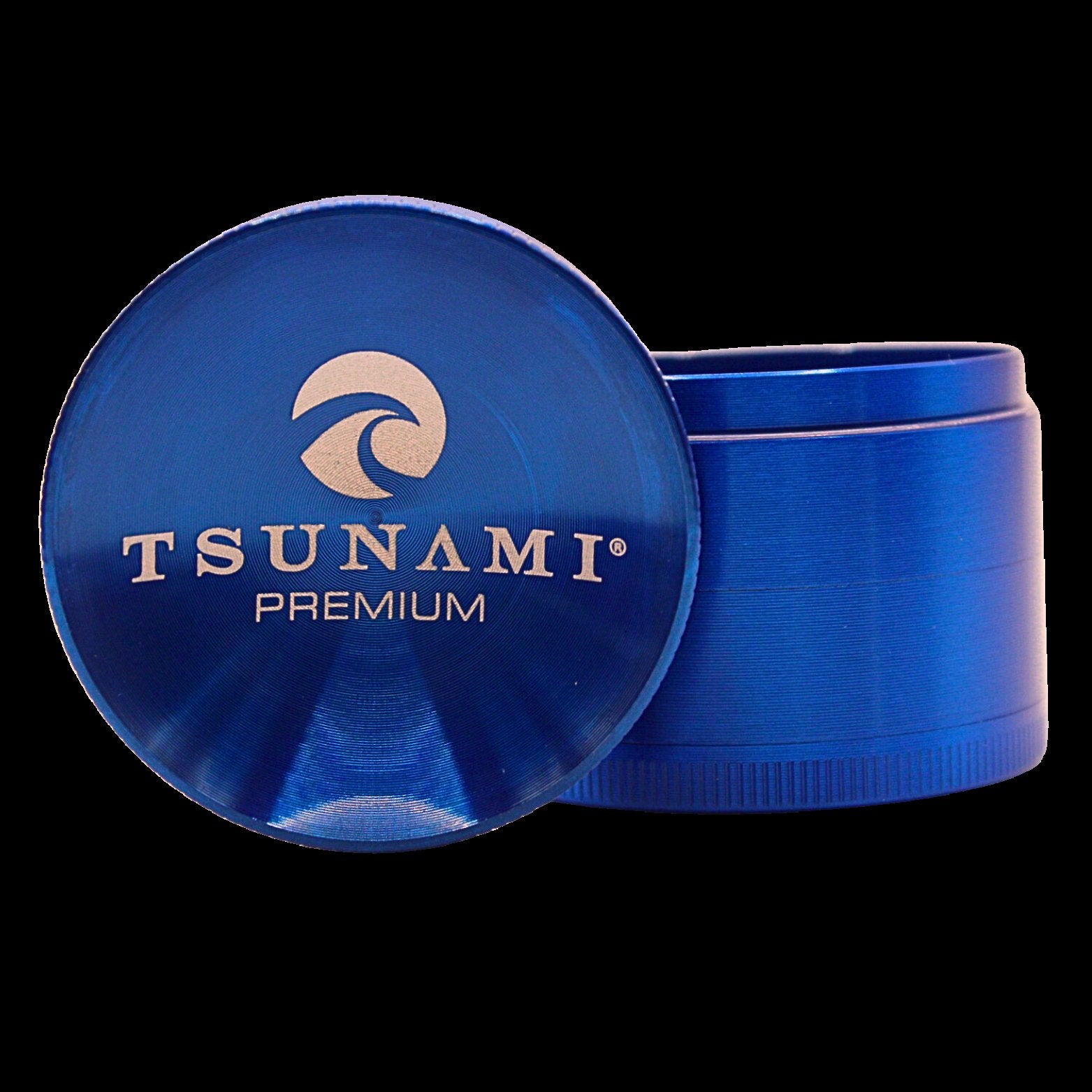 TSUNAMI DRY HERB GRINDER 50MM