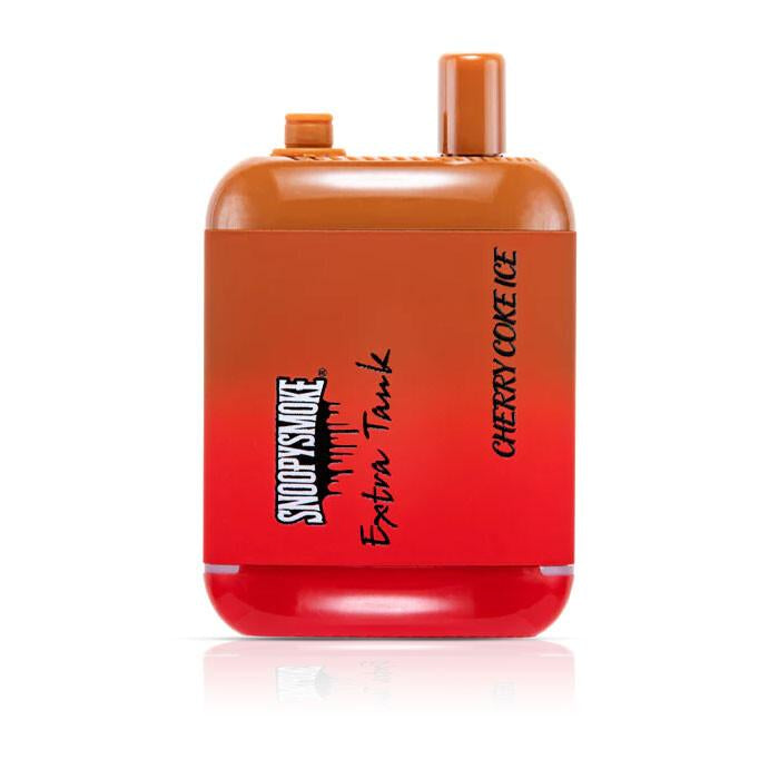 Snoopy Smoke 15000 Disposable 5% (10ct)