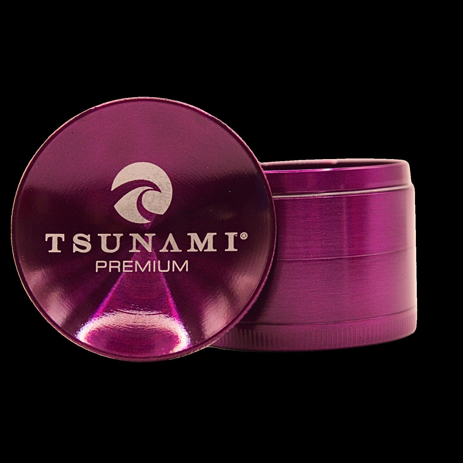 TSUNAMI DRY HERB GRINDER 50MM