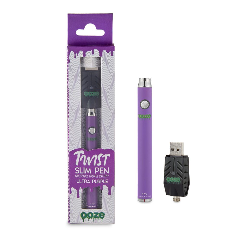 OOZE TWIST SLIM PEN