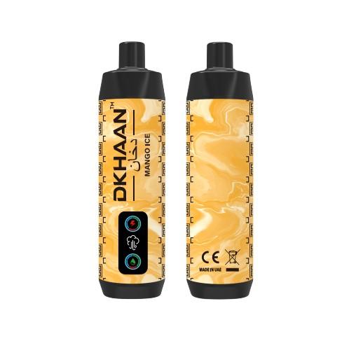 DKHAAN 15000 PUFFS DISPOSABLE BIG CLOUD (10CT)