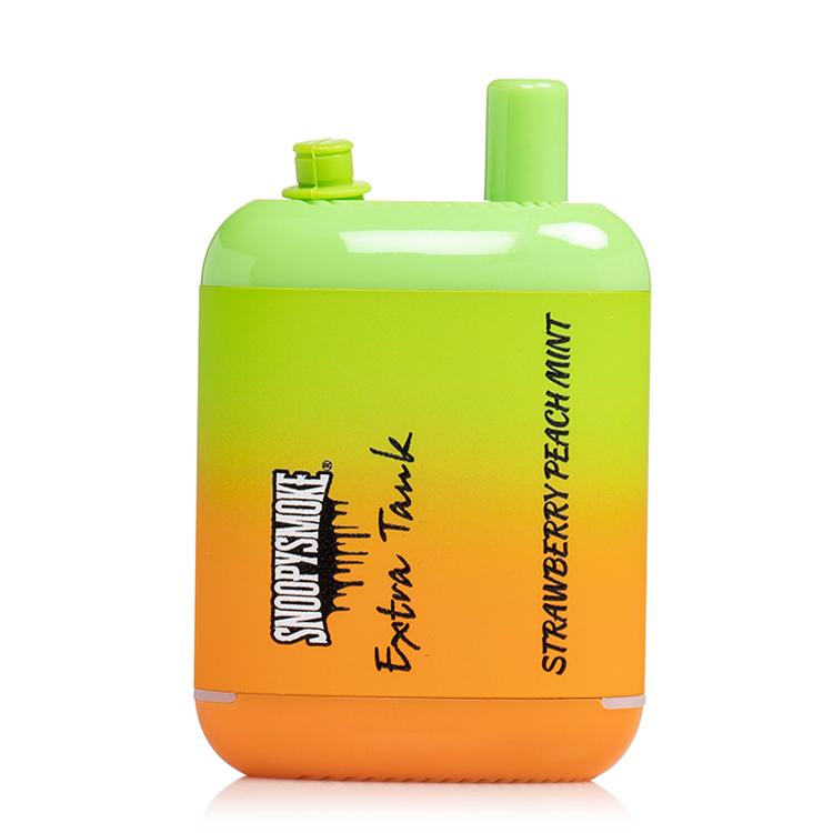 Snoopy Smoke 15000 Disposable 5% (10ct)