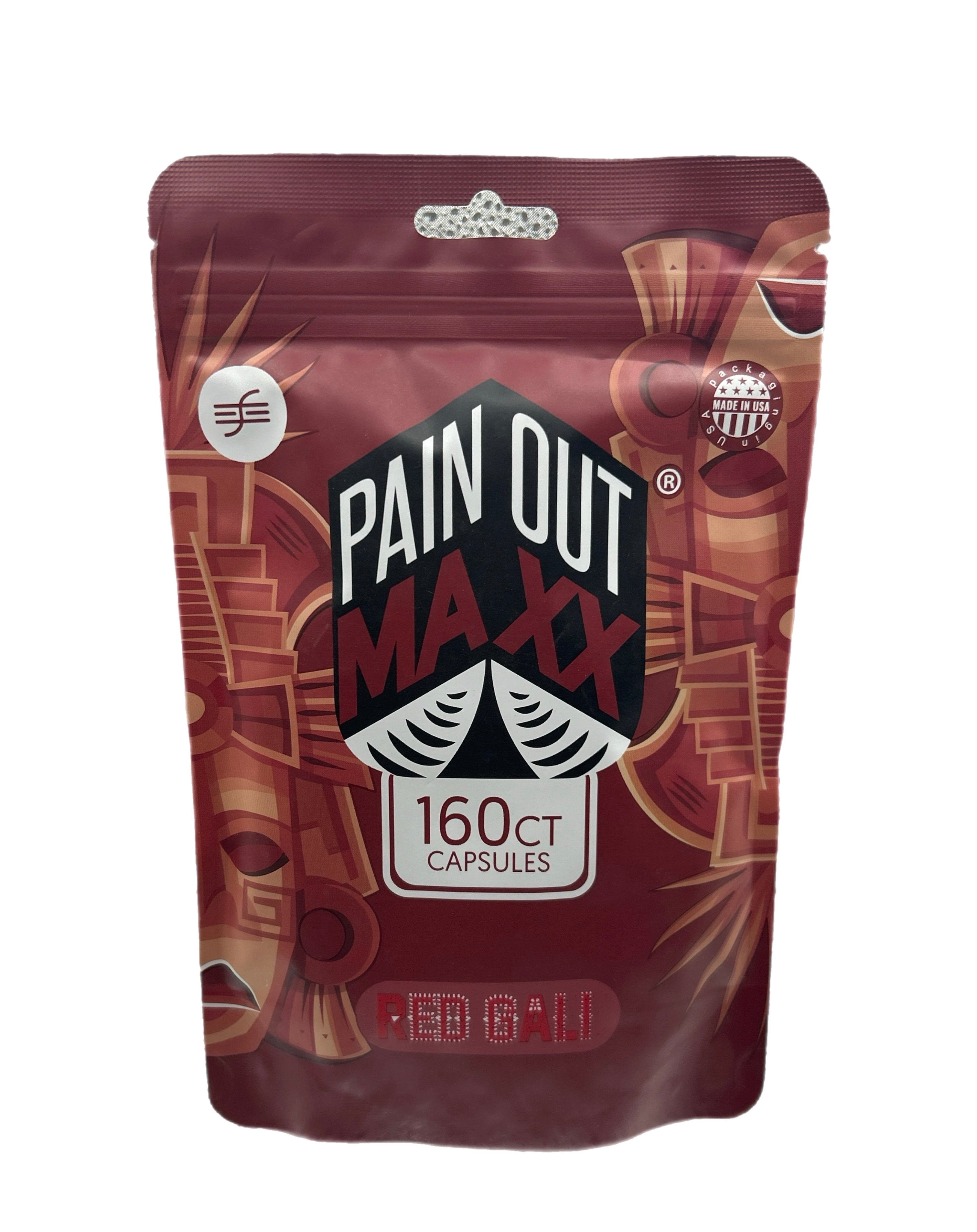 PAIN OUT MAXX 160CT CAPSULES